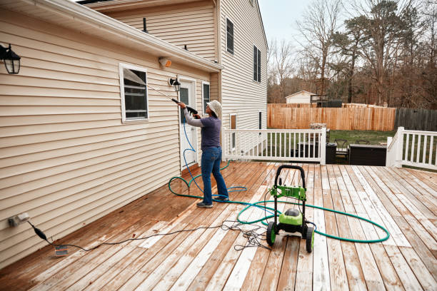 Professional Pressure Washing in Los Alamos, CA
